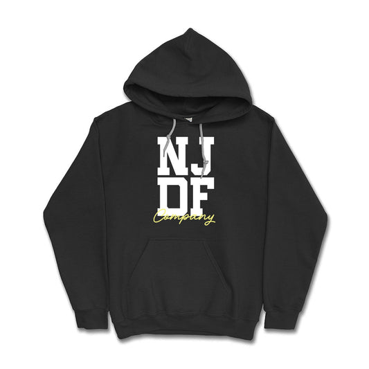 NJDF Company Stack Hoodie