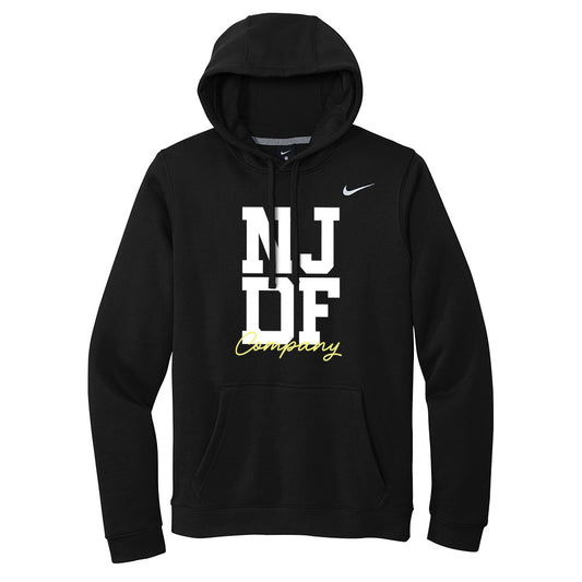 NJDF Company Stack Nike Hoodie