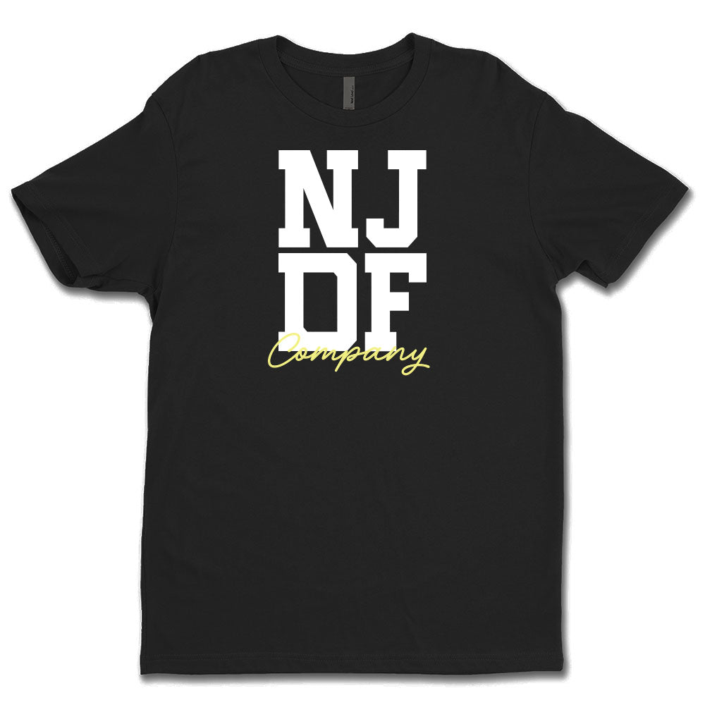 NJDF Company Stack Unisex Tee