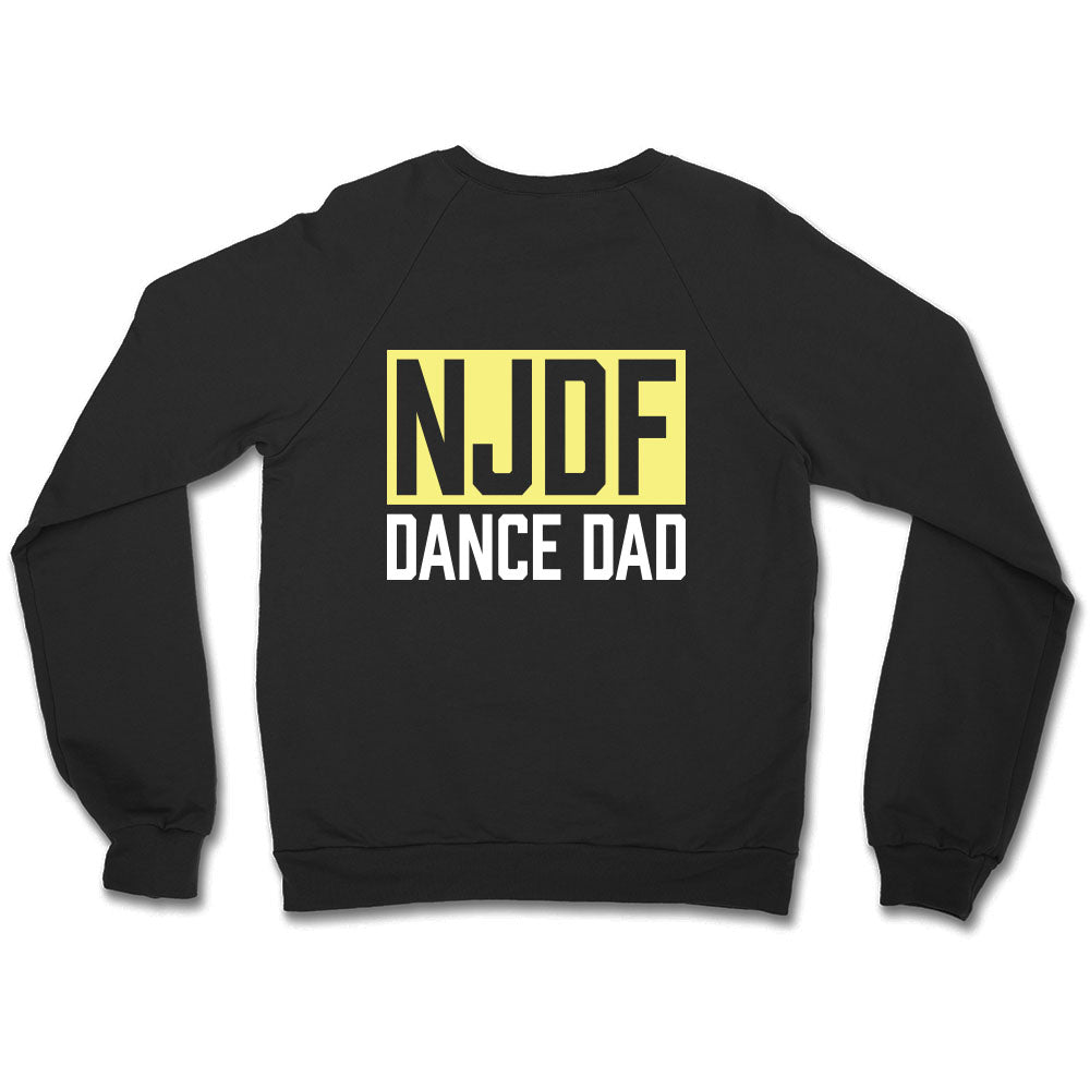 NJDF Dance Dad Unisex Crewneck Sweatshirt