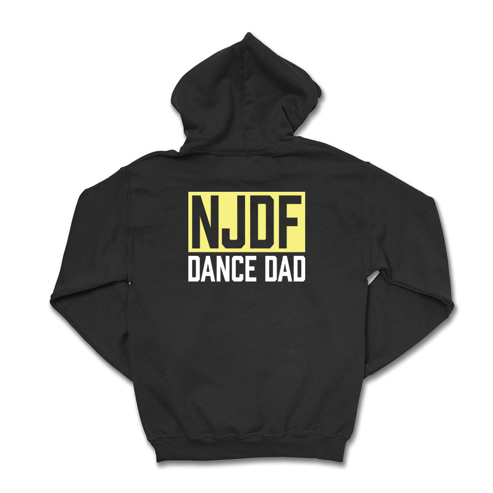 NJDF Dance Dad Hoodie