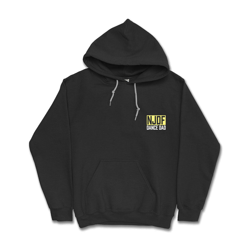 NJDF Dance Dad Hoodie