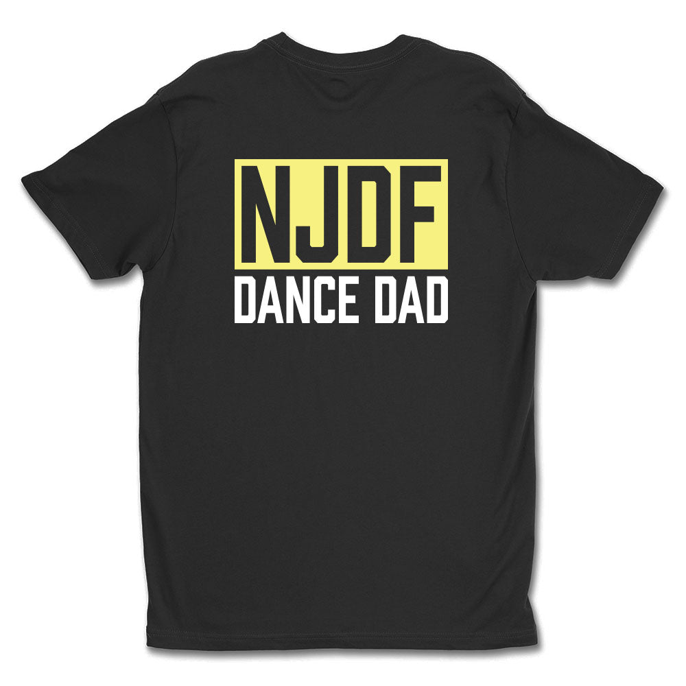 NJDF Dance Dad Unisex Tee