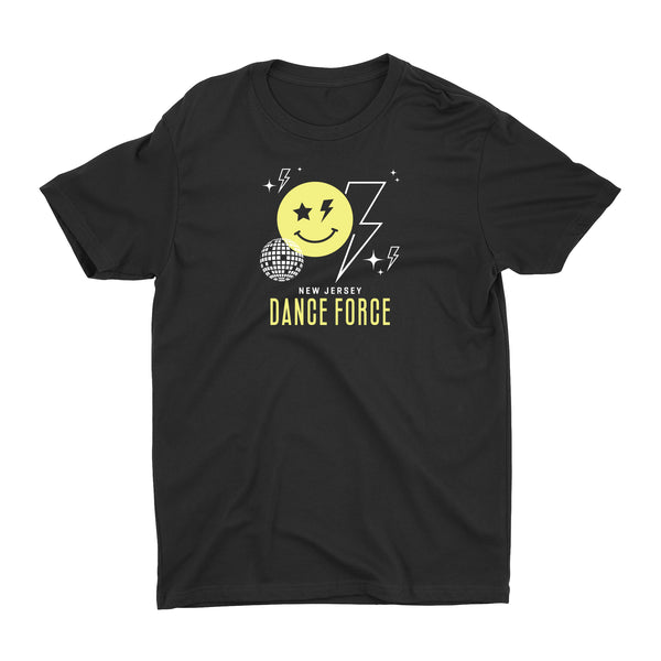 New Jersey Dance Force Disco Unisex Tee
