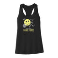 New Jersey Dance Force Disco Women's Racerback Tank