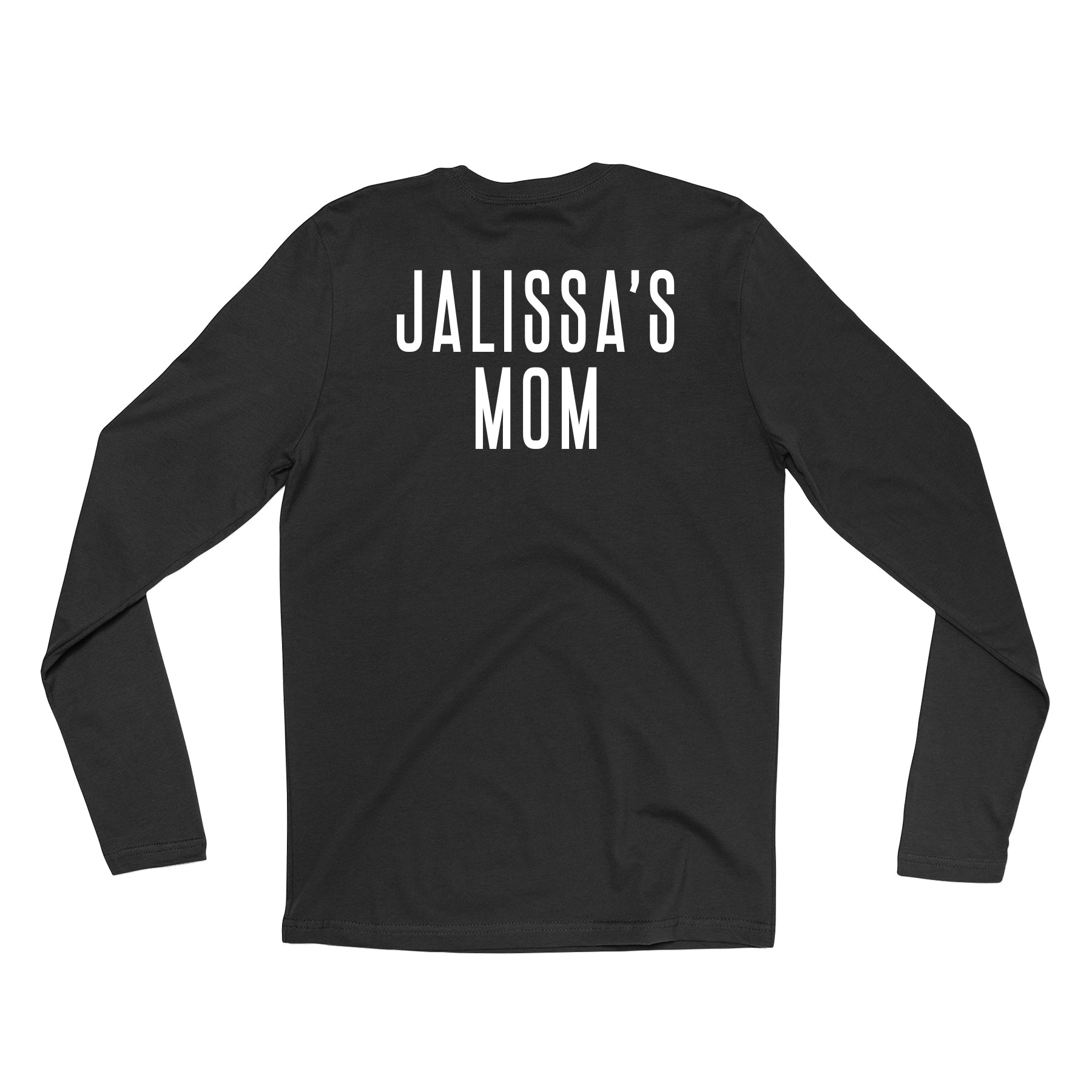 My Heart Is On The Stage Unisex Long Sleeve Tee