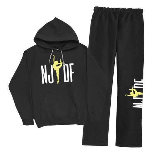 NJDF Hoodie/Sweatpant Set