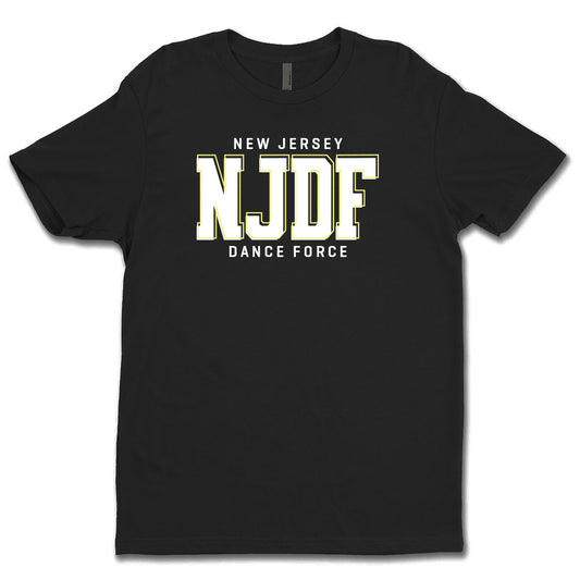 NJDF Outline Unisex Tee