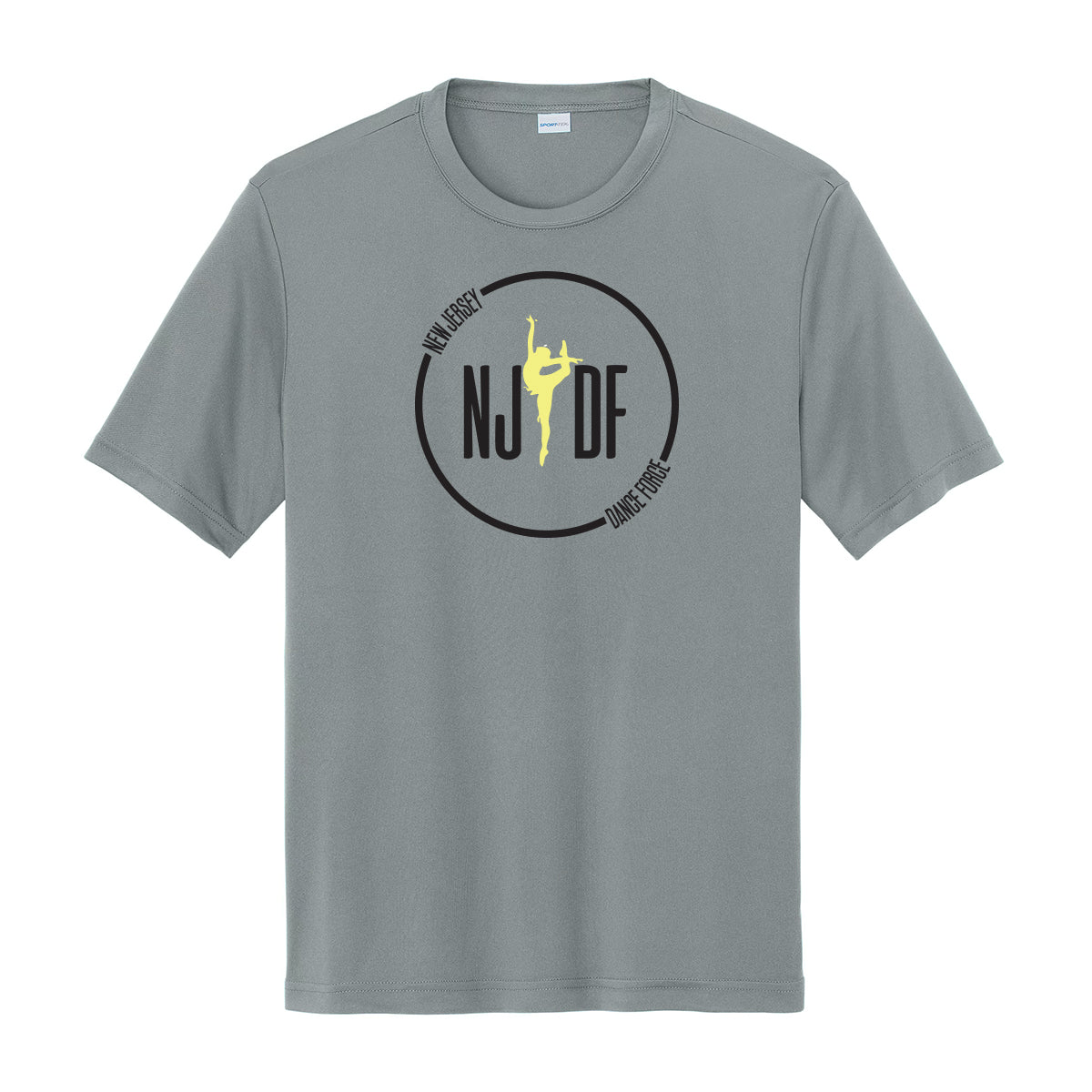 New Jersey Dance Force Dri Fit Tee