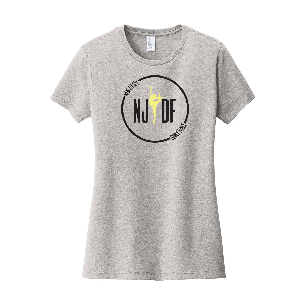 New Jersey Dance Force Women's Fit Tee