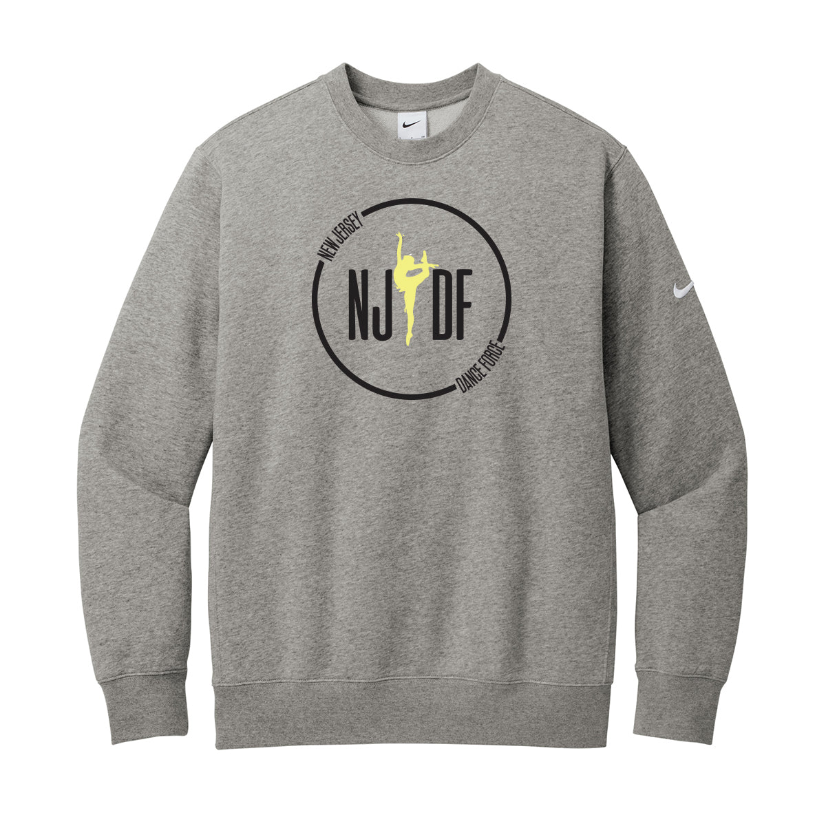 New Jersey Dance Force Nike Crewneck Sweatshirt