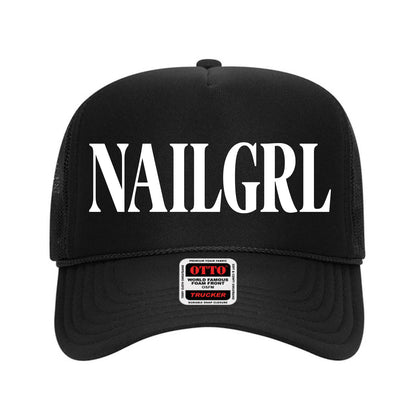 NAILGRL Trucker Hat