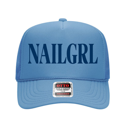 NAILGRL Trucker Hat