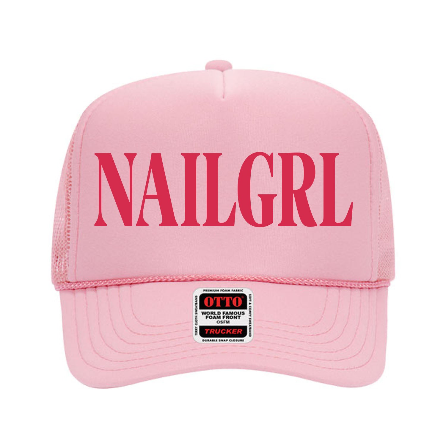 NAILGRL Trucker Hat
