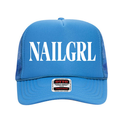NAILGRL Trucker Hat