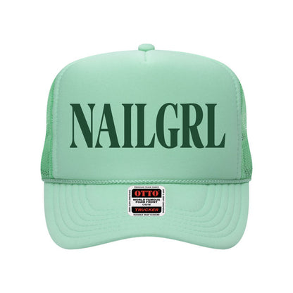NAILGRL Trucker Hat