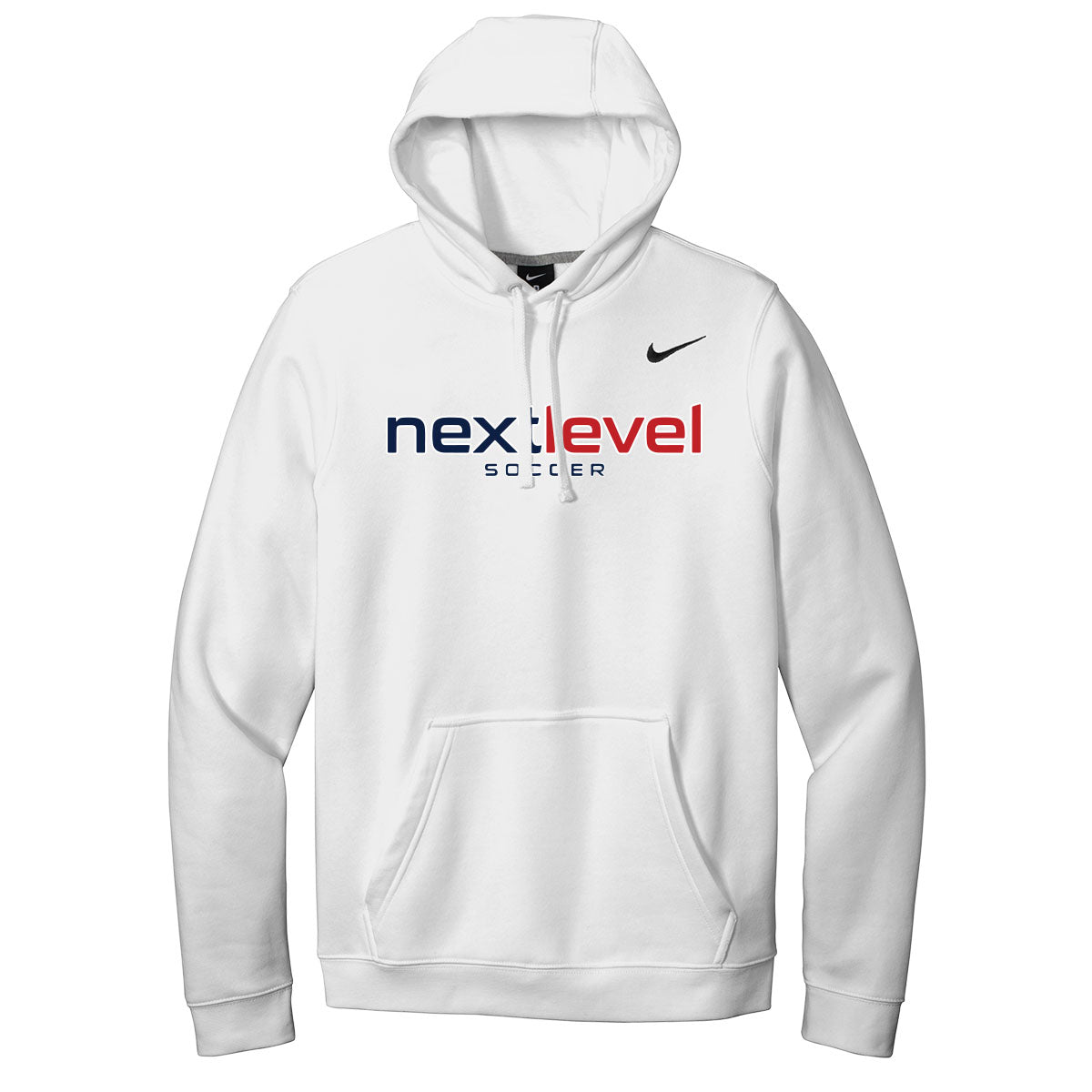 Next Level Nike Hoodie James Lee Dean