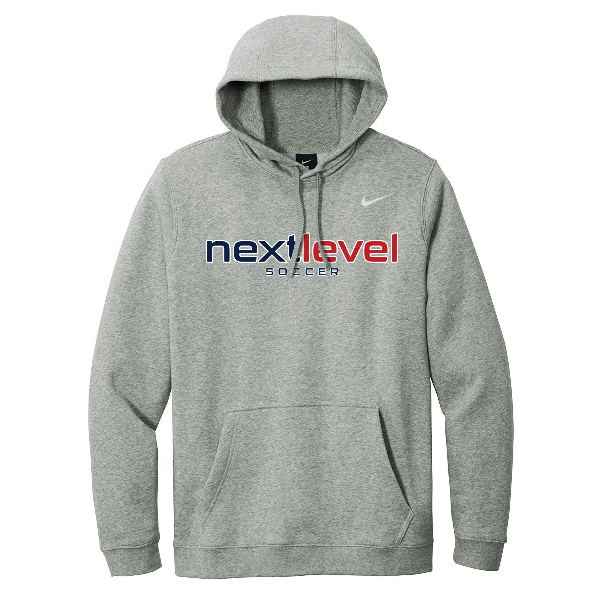 Next Level Nike Hoodie James Lee Dean