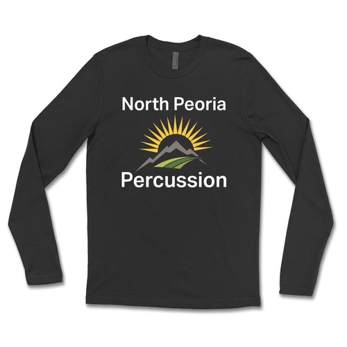North Percussion Long Sleeve Tee