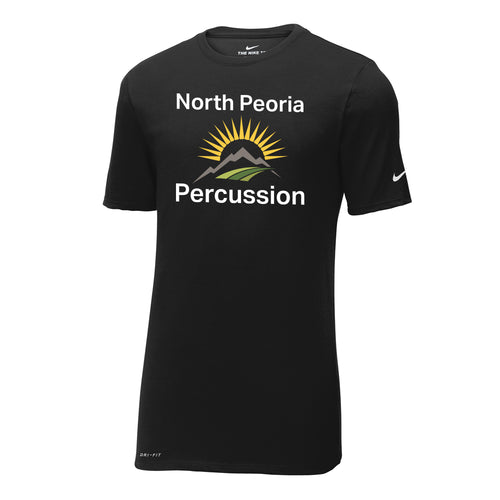 North Peoria Percussion Nike Dri-Fit Tee
