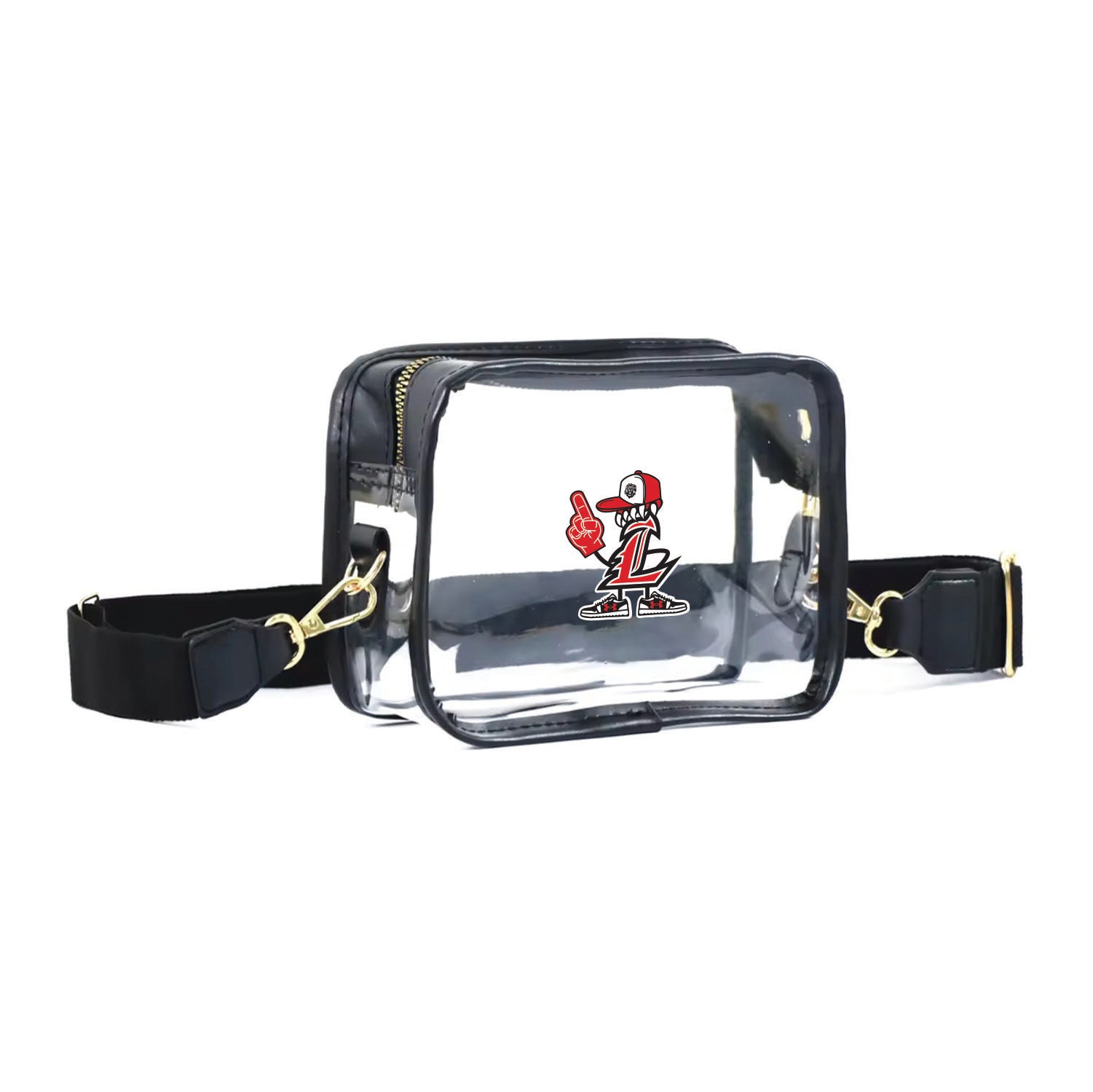 Liberty's #1 Fan Clear Bag