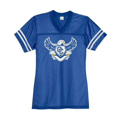 Eagles Ladies Football Jersey