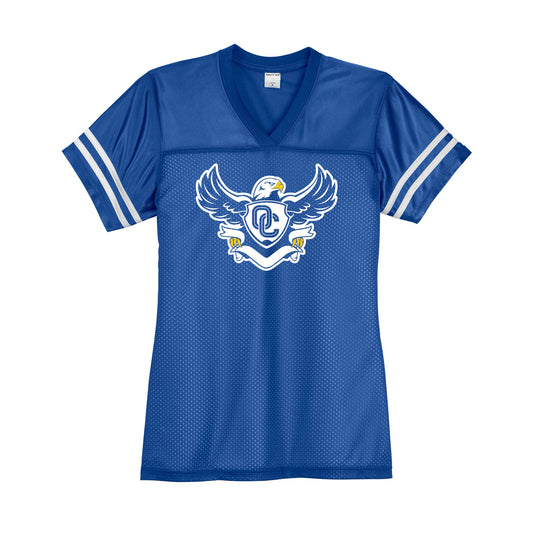 Eagles Ladies Football Jersey