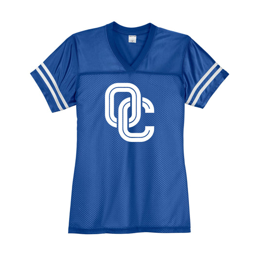 OC Ladies Football Jersey
