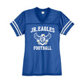Jr. Eagles Ladies Football Jersey