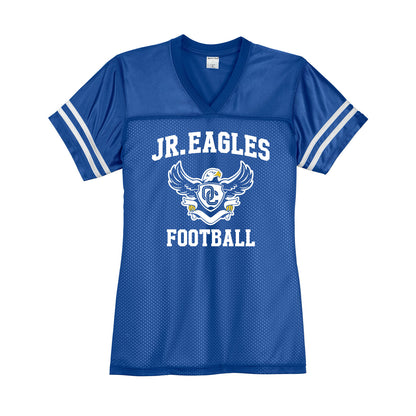 Jr. Eagles Ladies Football Jersey