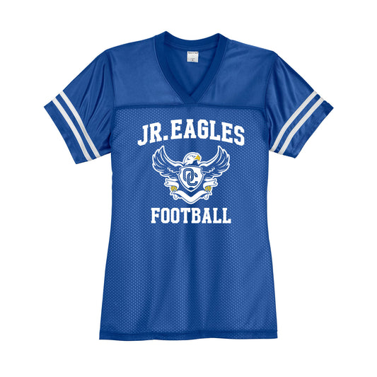 Jr. Eagles Ladies Football Jersey