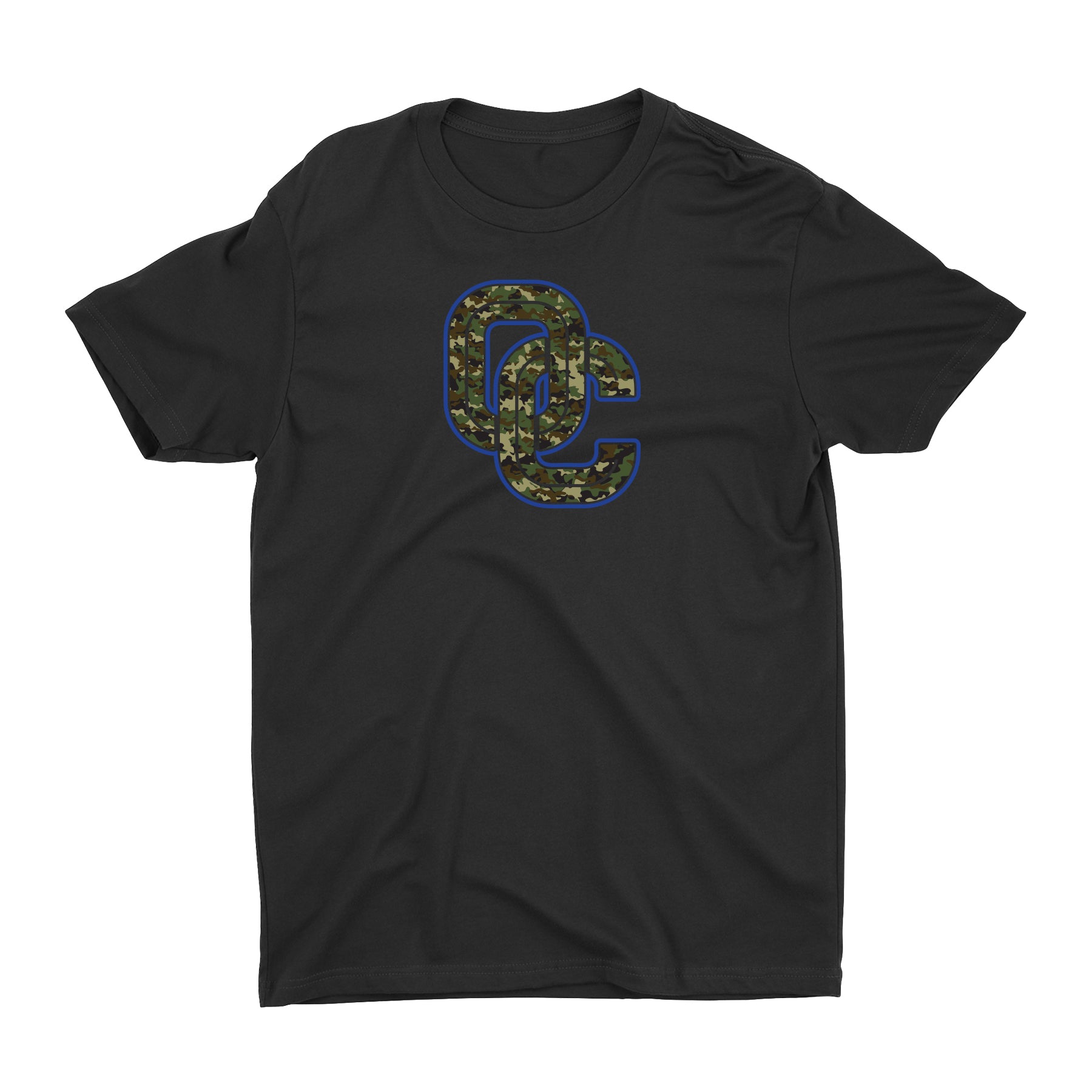 OC Camo Unisex Tee