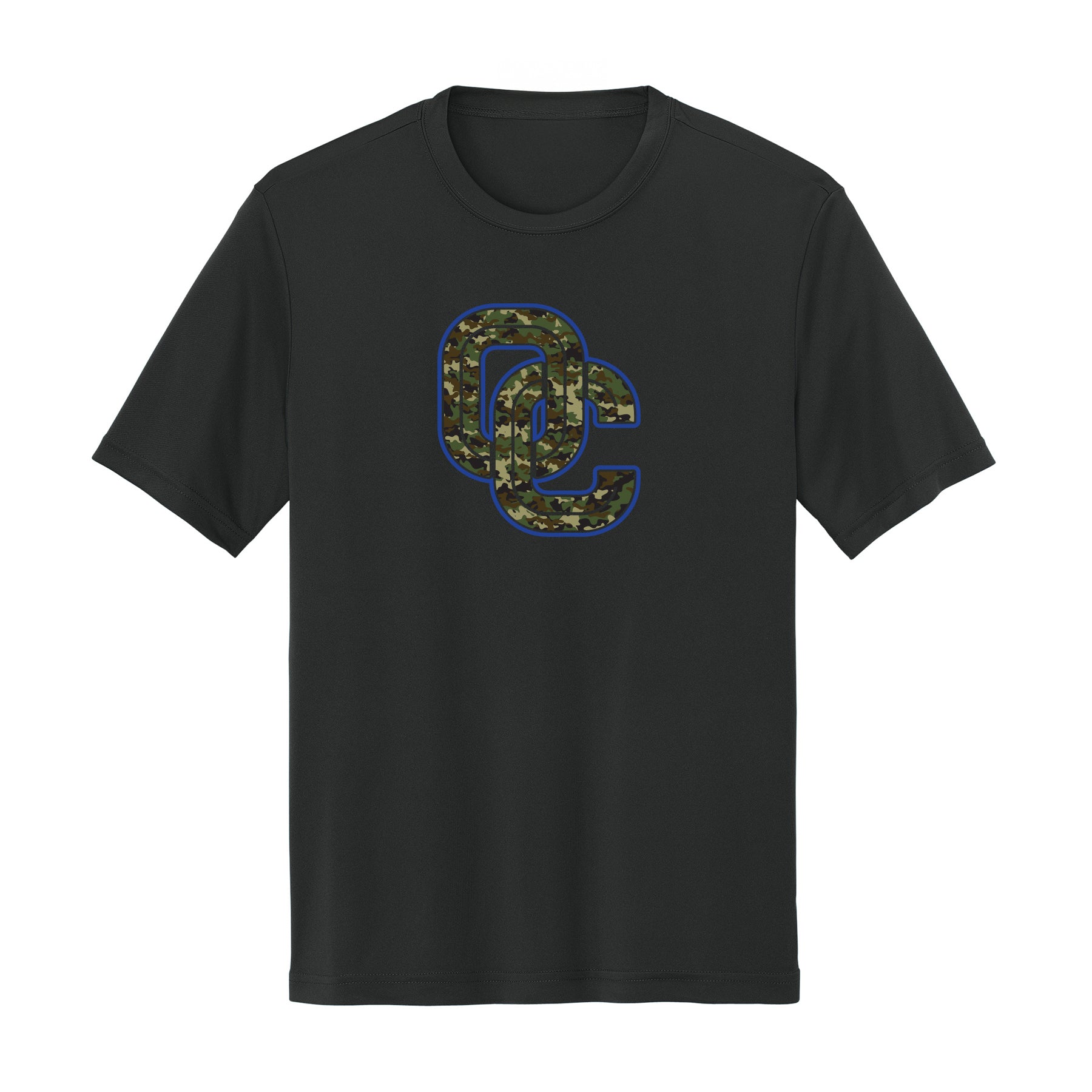 OC Camo Dri Fit Tee