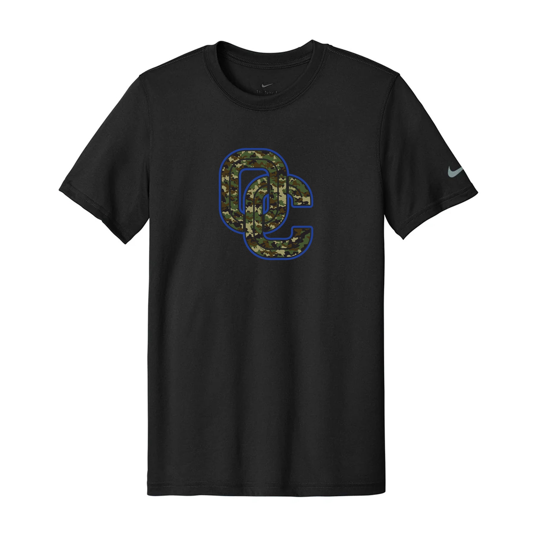 OC Camo Nike Dri-Fit Tee