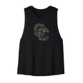 OC Camo Women's Cropped Tank