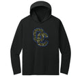 OC Camo Performance Hooded Long Sleeve Tee