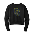 OC Camo Cropped Crewneck Sweatshirt
