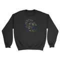 OC Camo Unisex Crewneck Sweatshirt