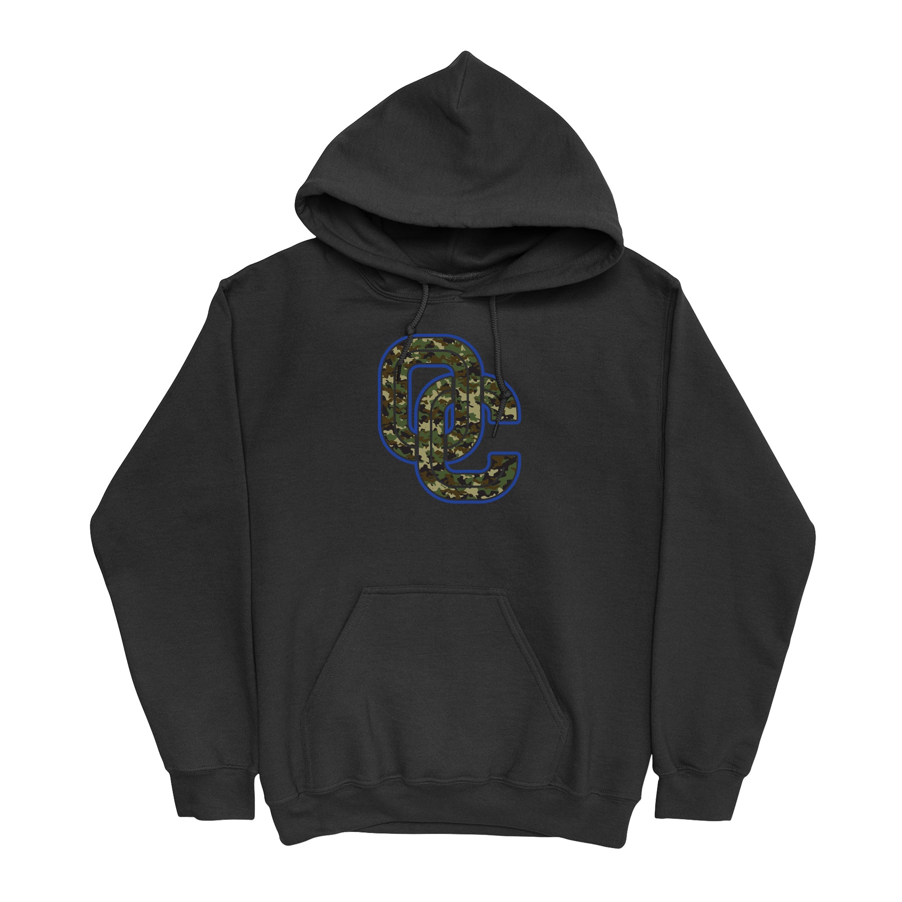OC Camo Hoodie