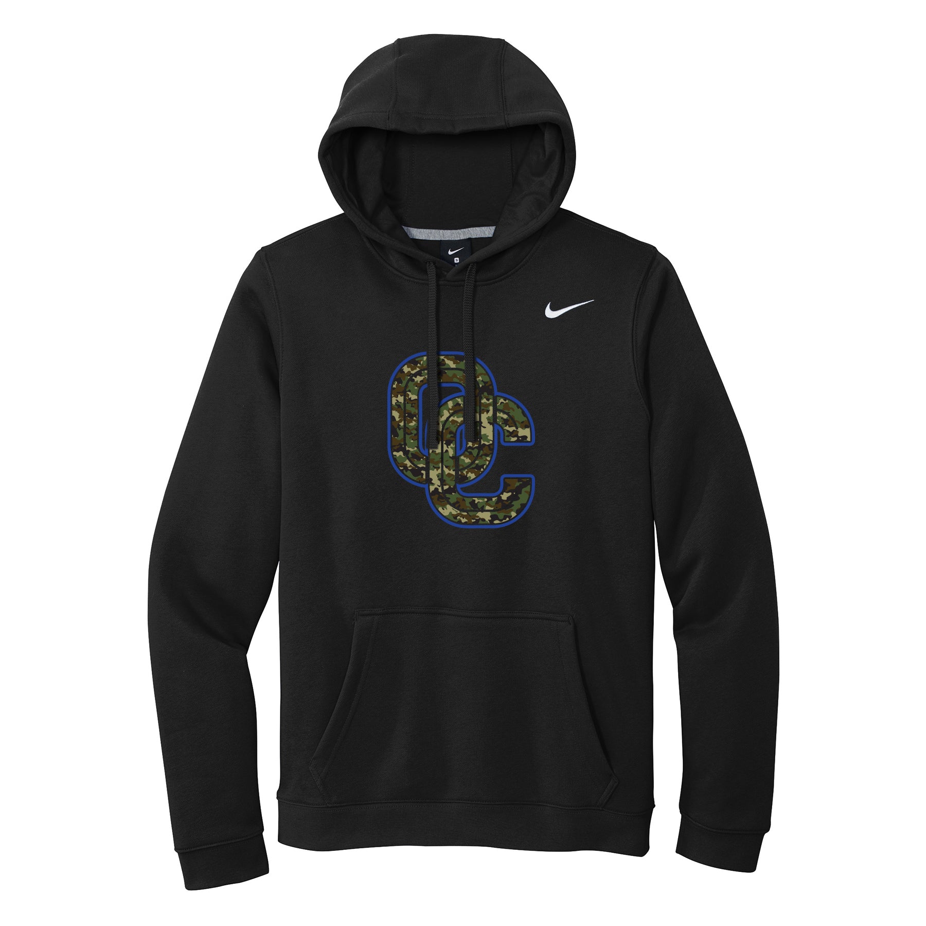 OC Camo Nike Hoodie