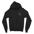 OC Camo Full Zip Sweatshirt