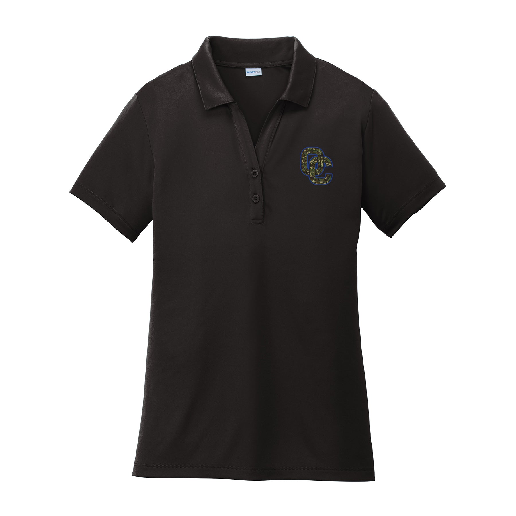 OC Camo Performance Polo (Mens and Womens)