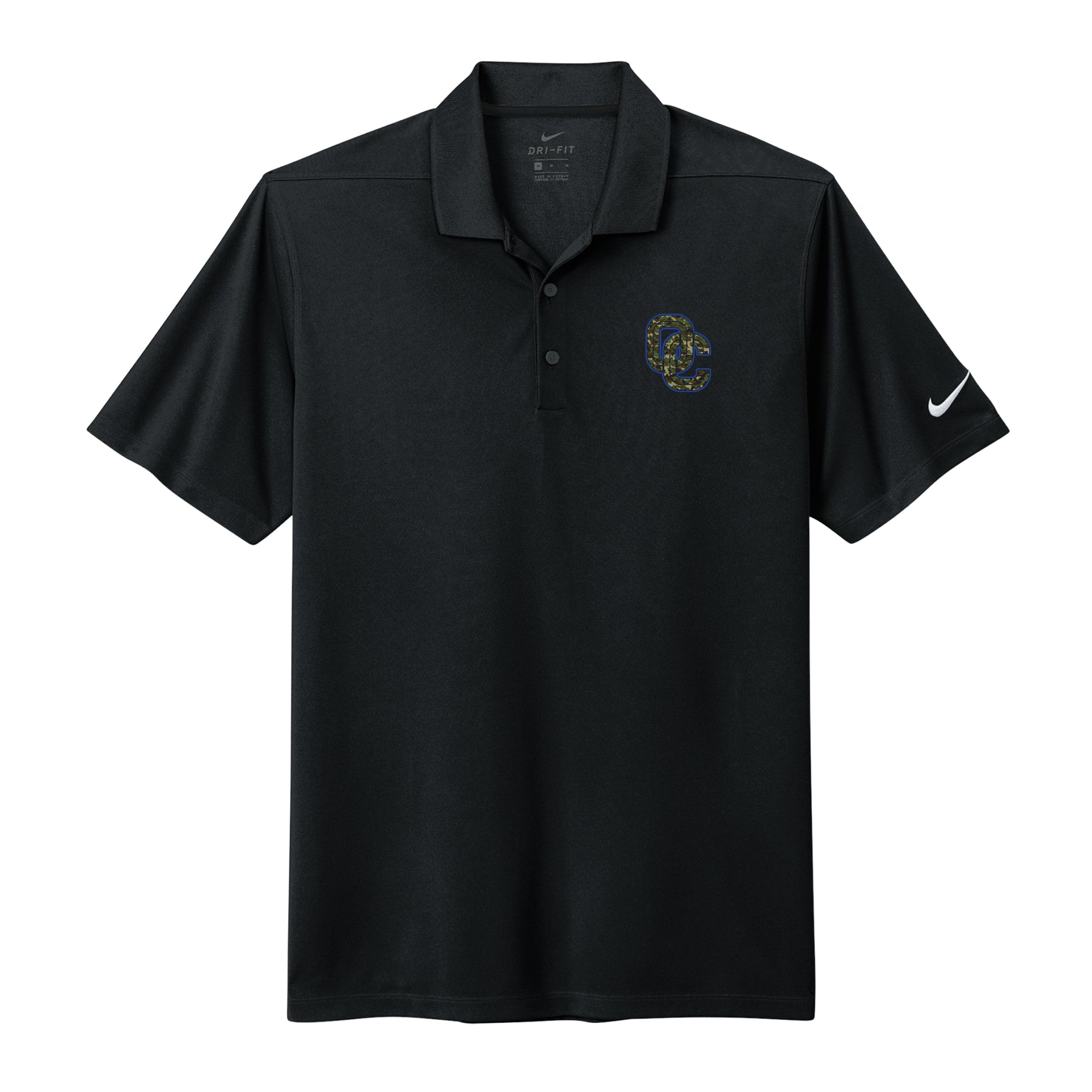 OC Camo Nike Polo