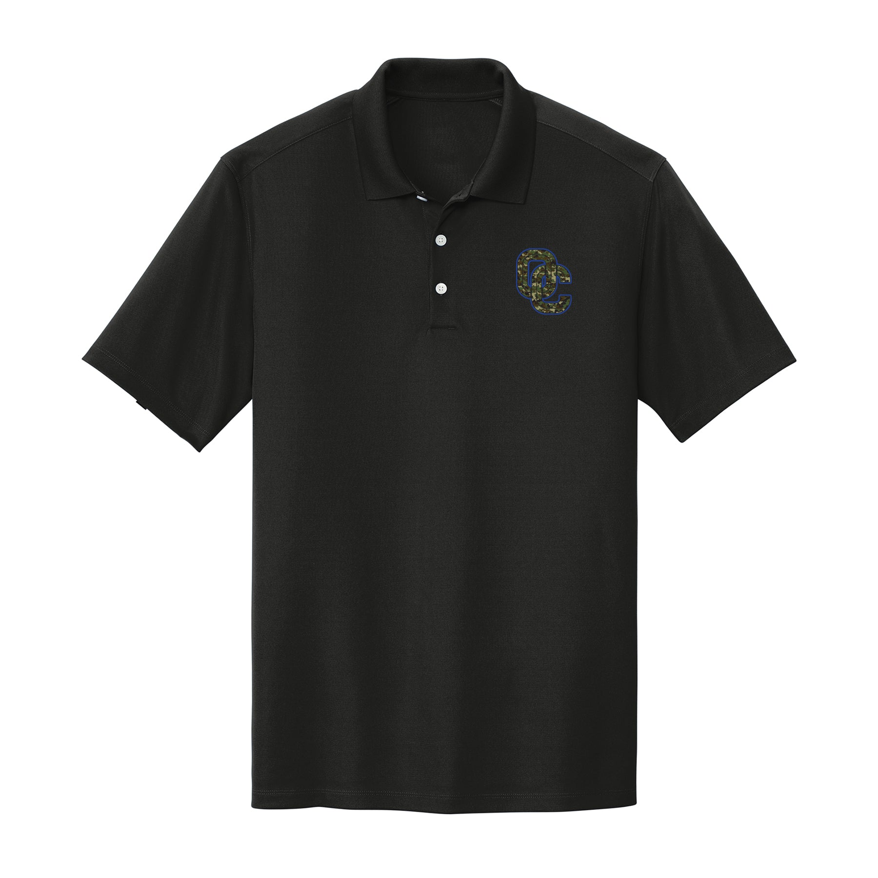 OC Camo Polo