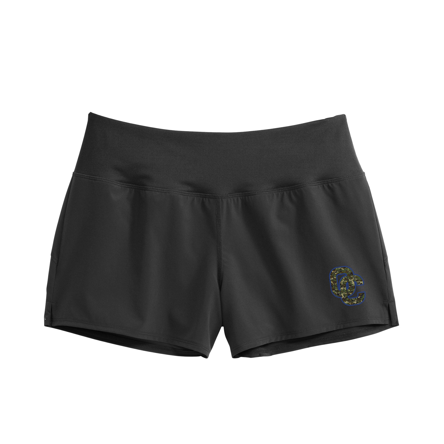 OC Camo Women's Shorts