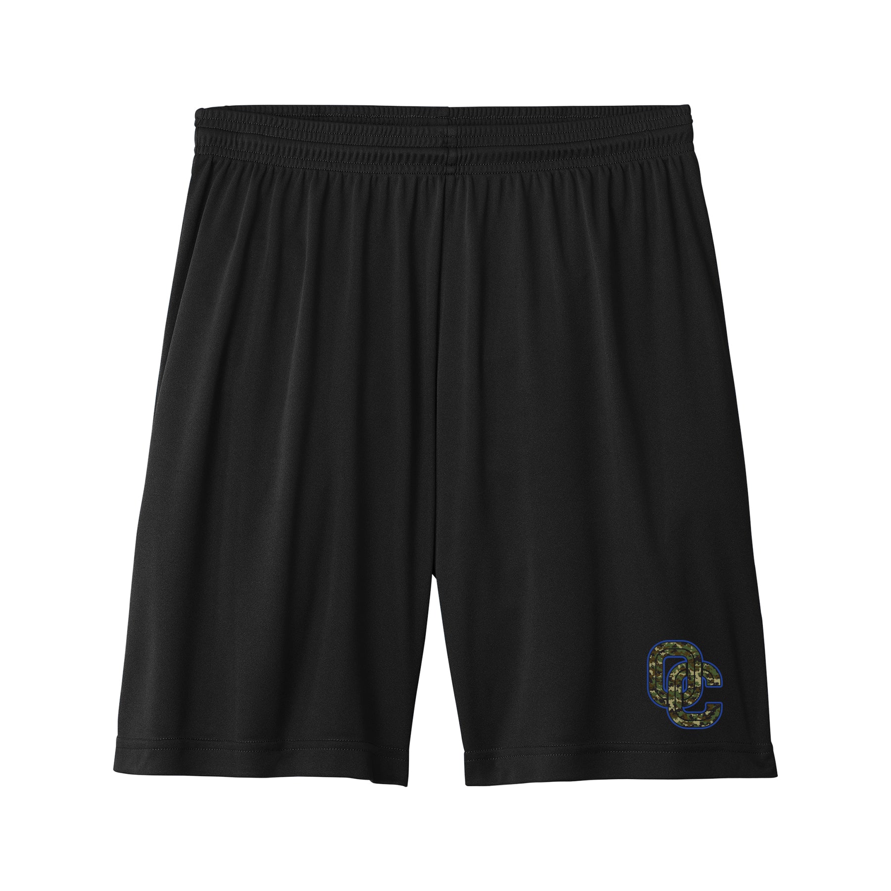 OC Camo Shorts