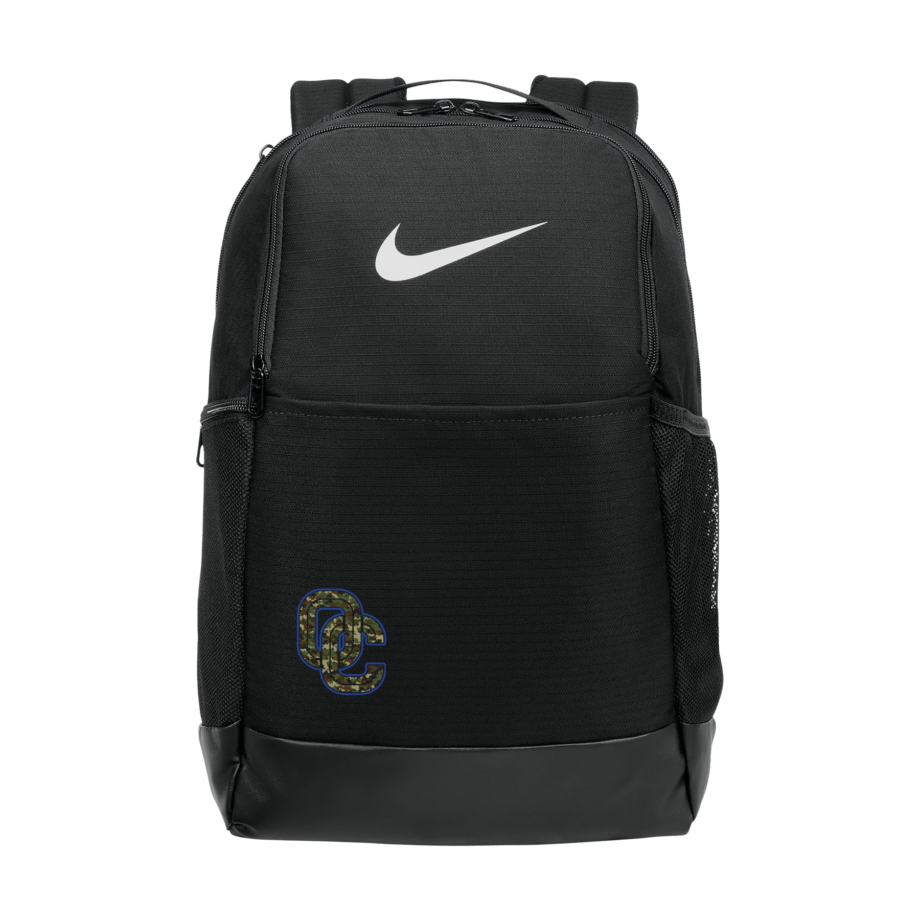OC Camo Nike Swoosh Backpack