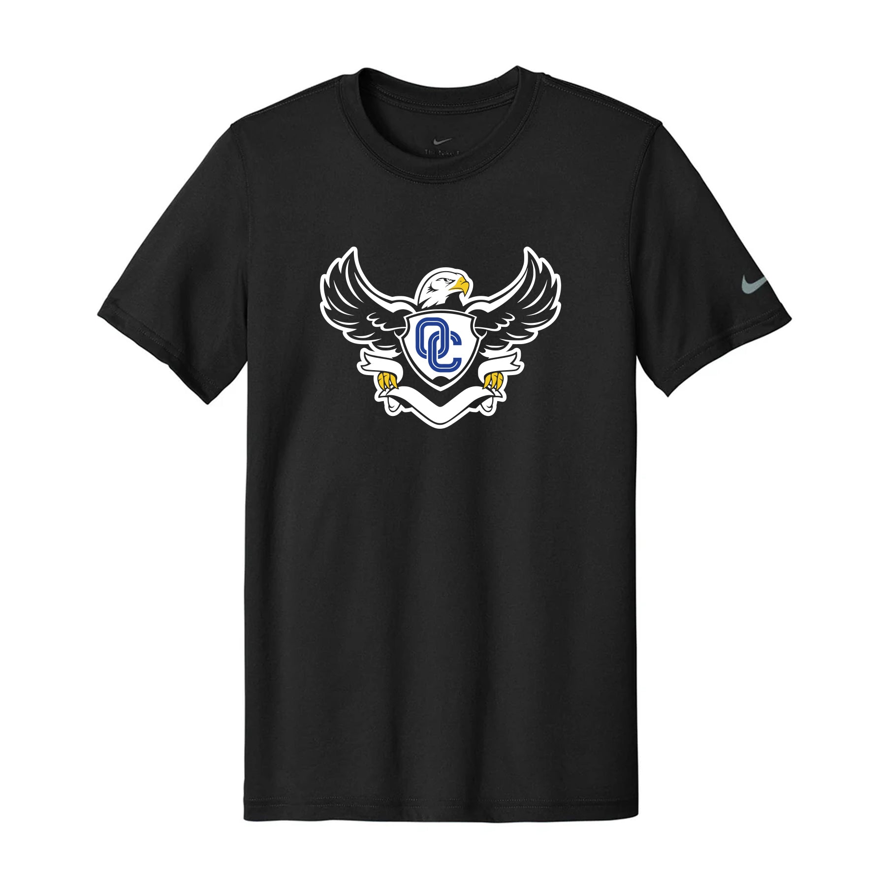Sandra Day O'Connor Eagle Nike Dri-Fit Tee