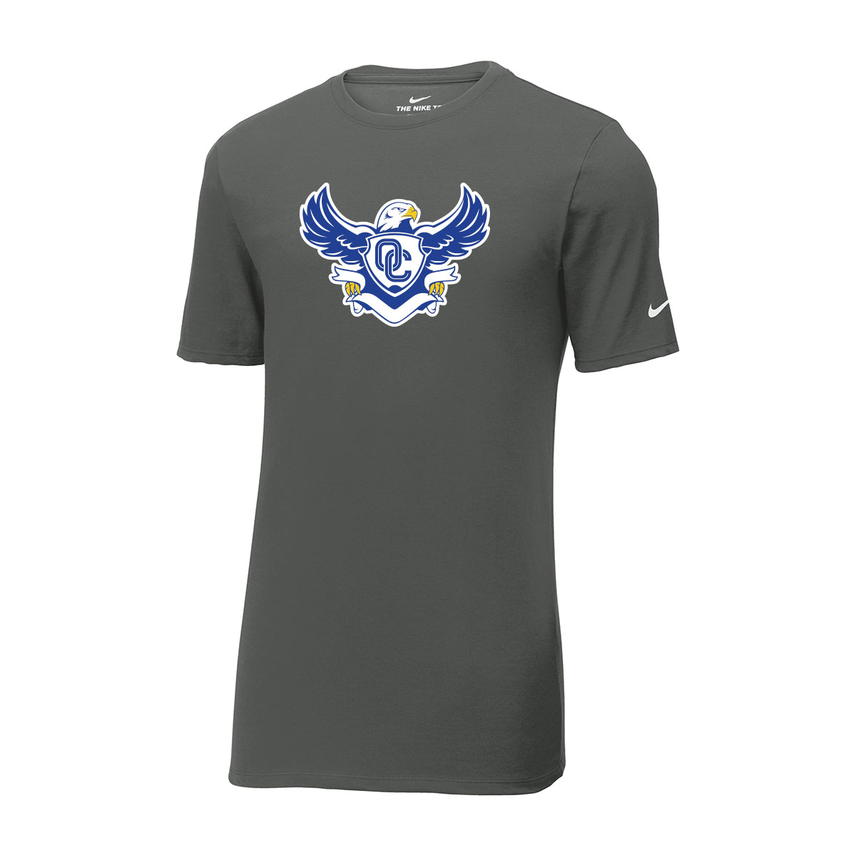 Sandra Day O'Connor Eagle Nike Dri-Fit Tee