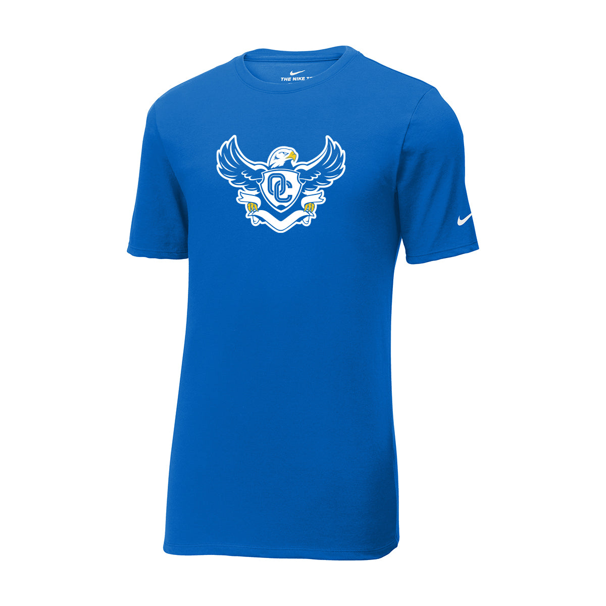 Sandra Day O'Connor Eagle Nike Dri-Fit Tee